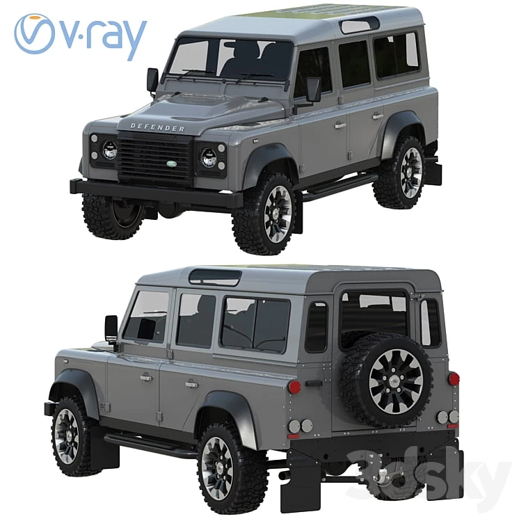 Land Rover Defender