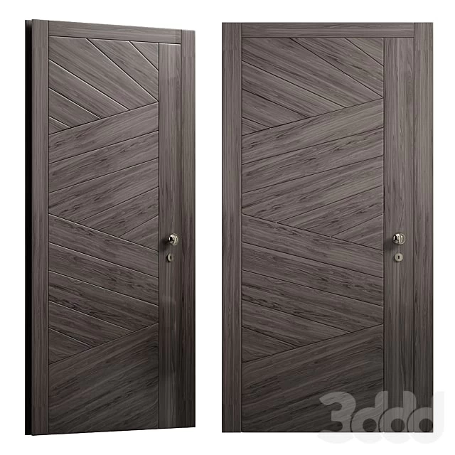 Door for interior №35