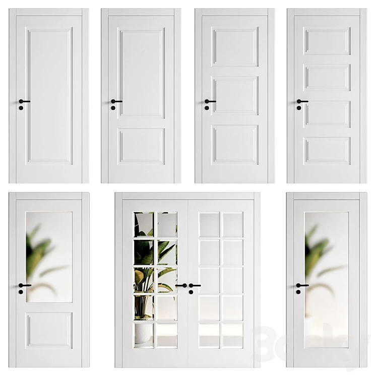 Garofoli Doors