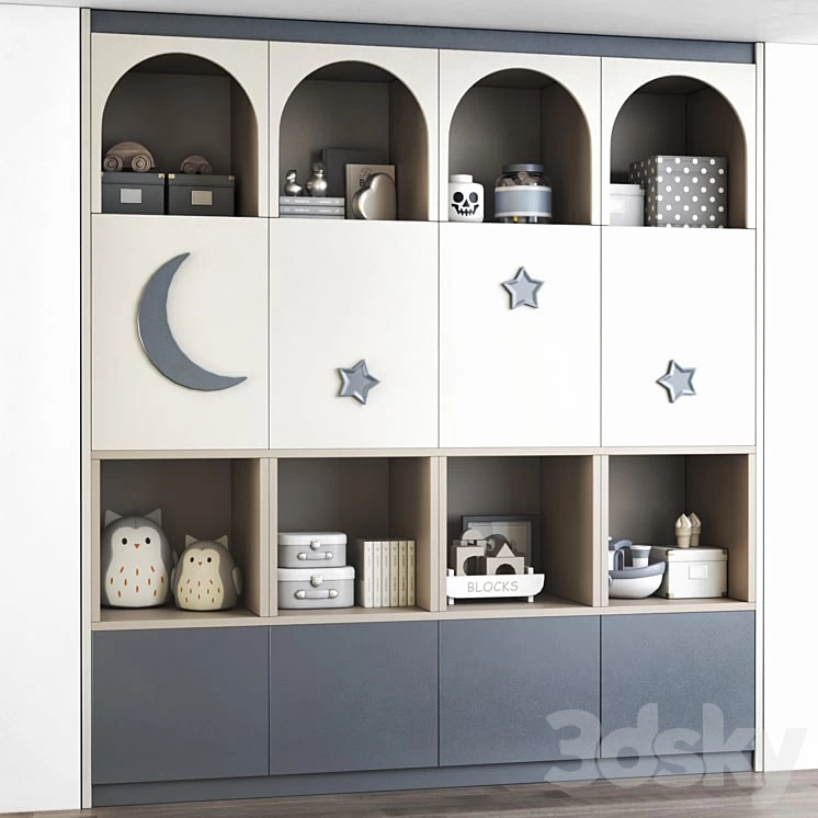 Furniture for nursery