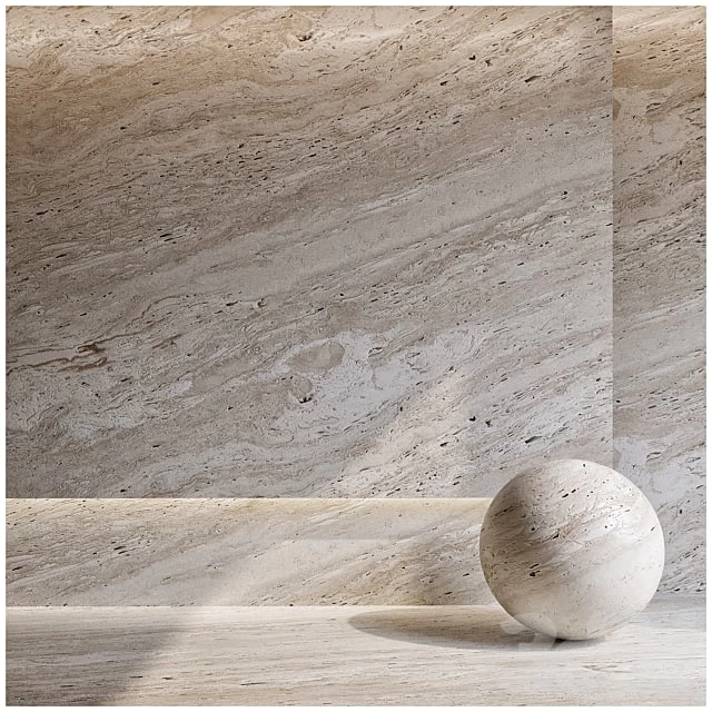 Santa Caterina Zena Travertine