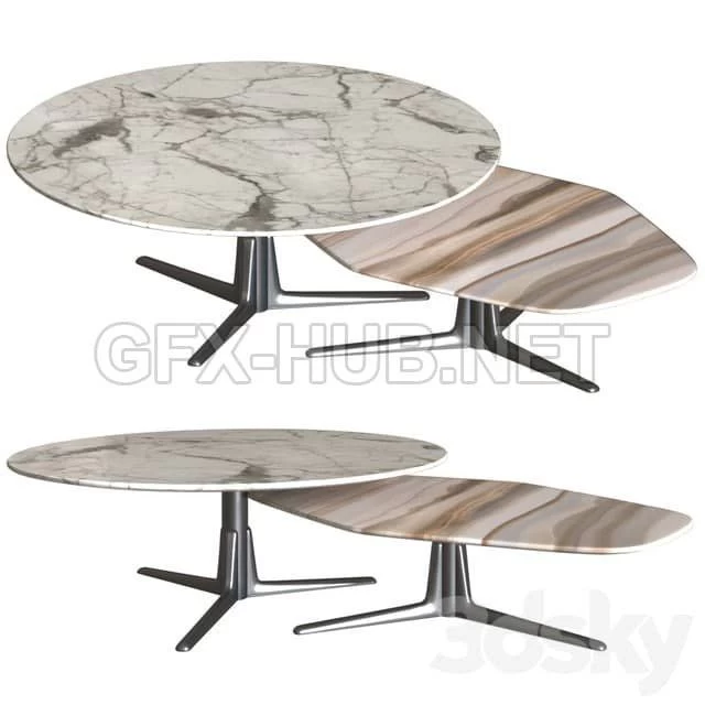 Tables Flexform SVEVA