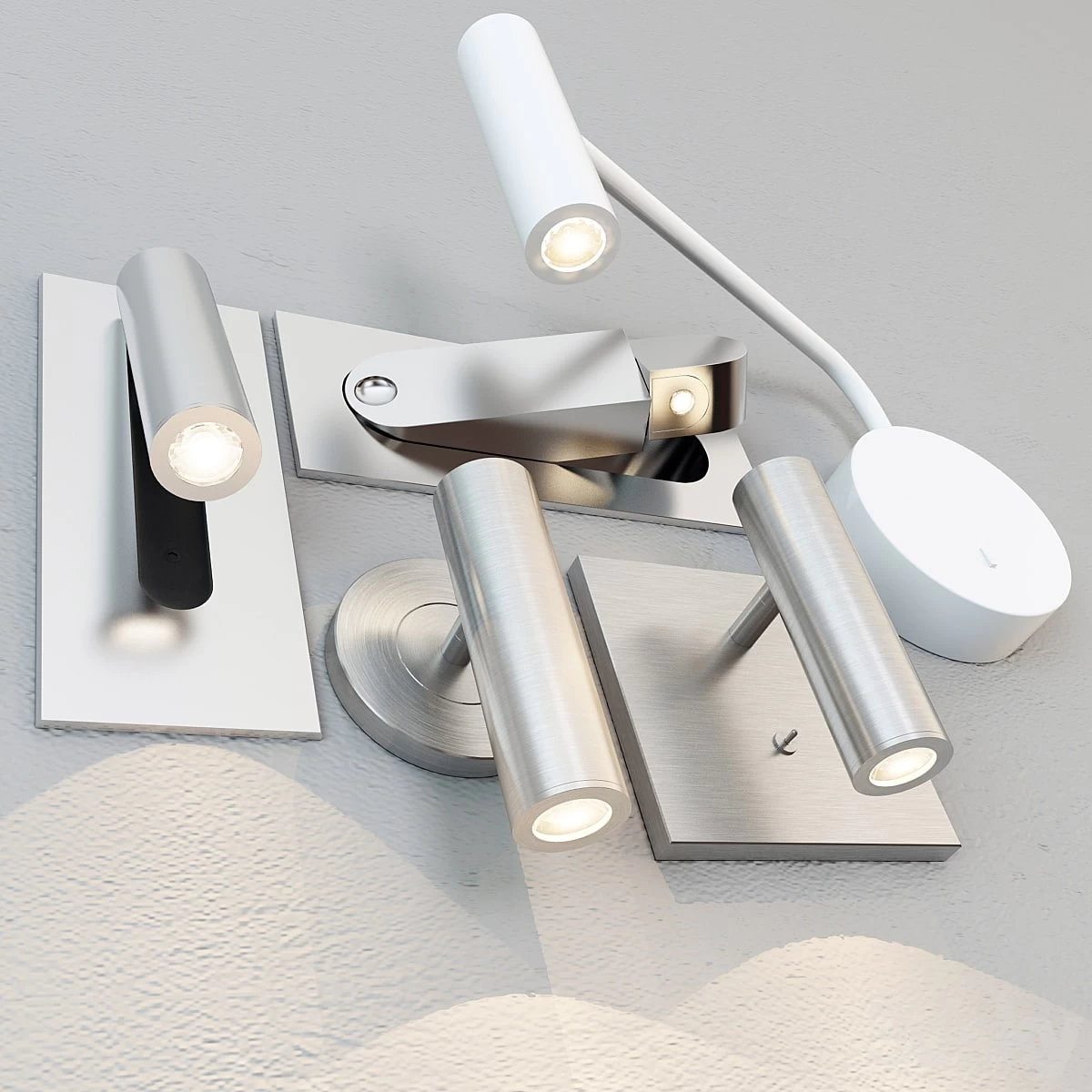 Lamps for the bedroom