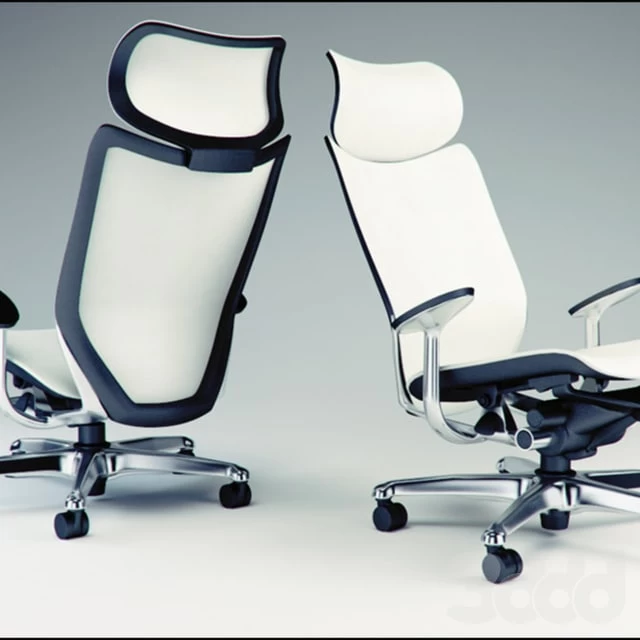 Armchair Okamura Atlas