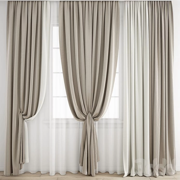 Curtain 436