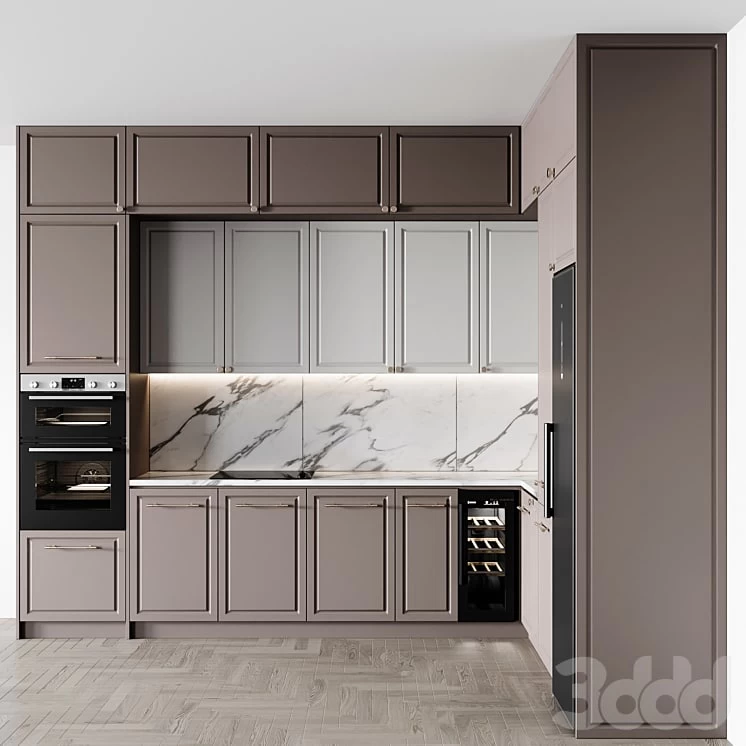kitchen Neoclassic115