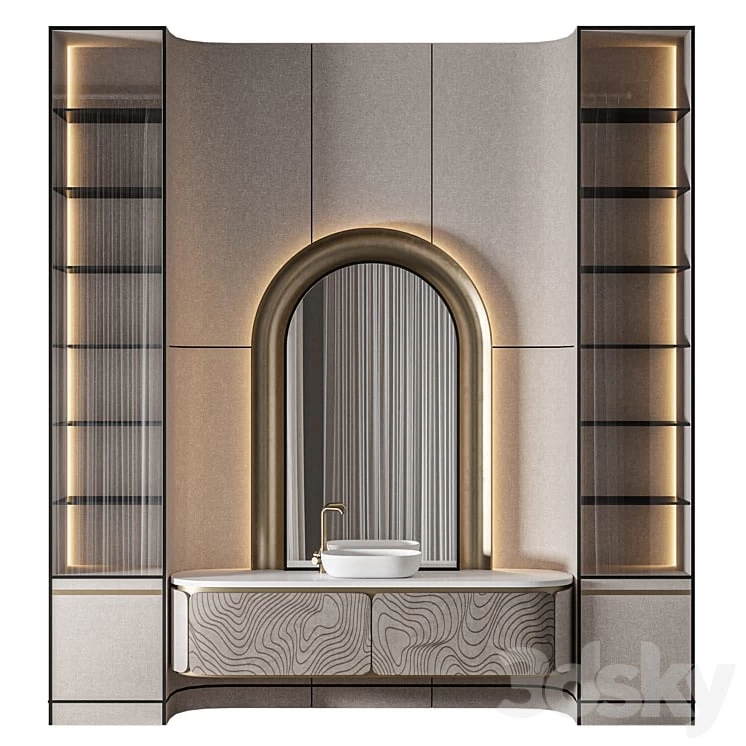 Luxury Bathroom 222