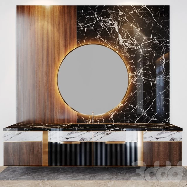 Bath set