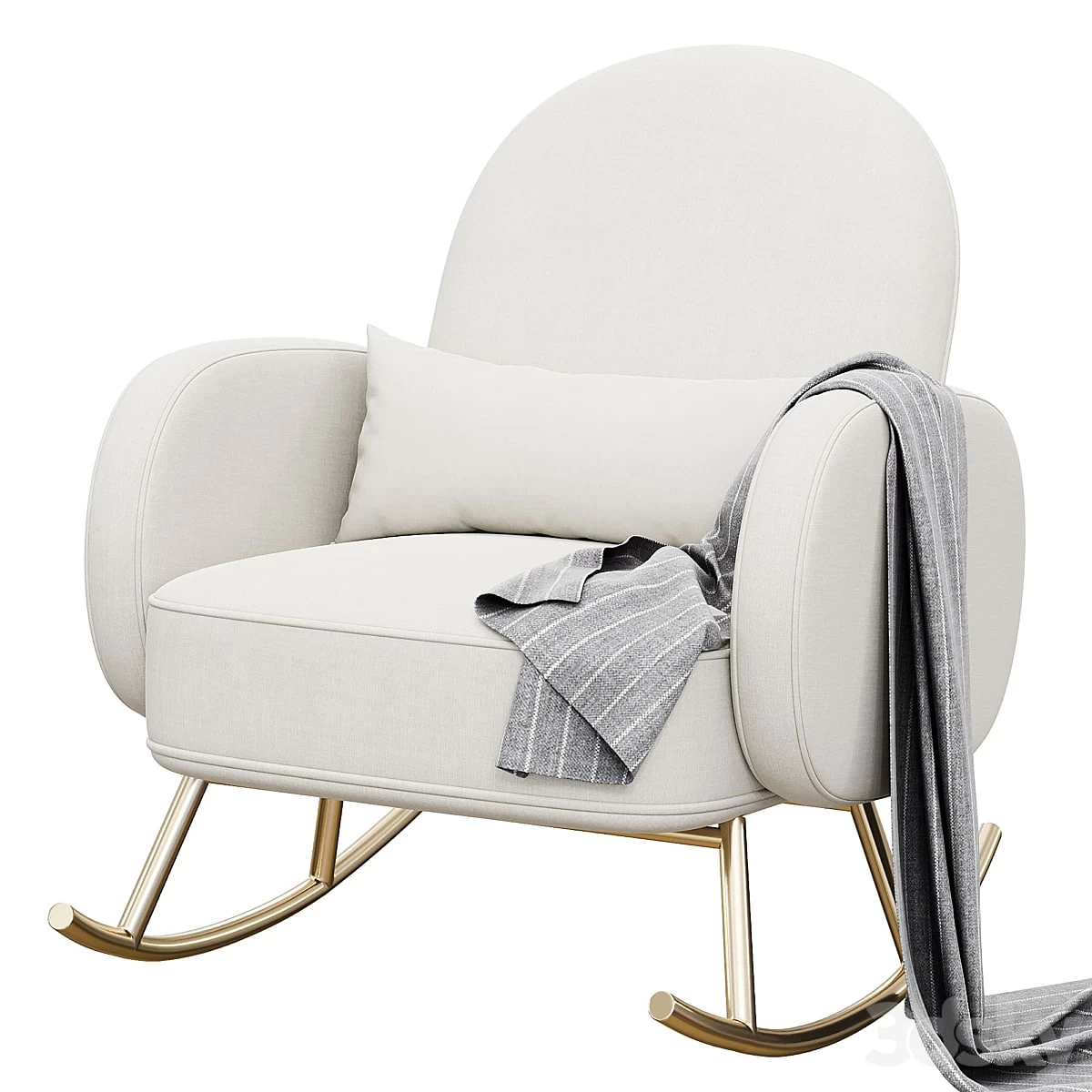 Compass Rocker