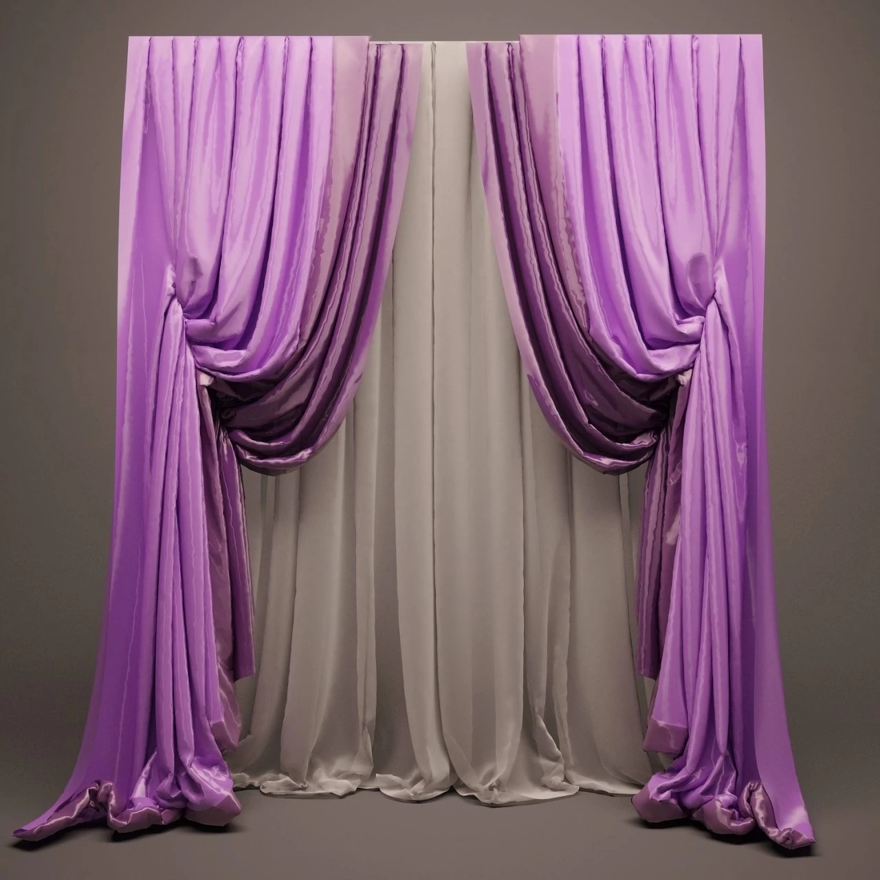 آبجکت_پرده لينك كانال ‏