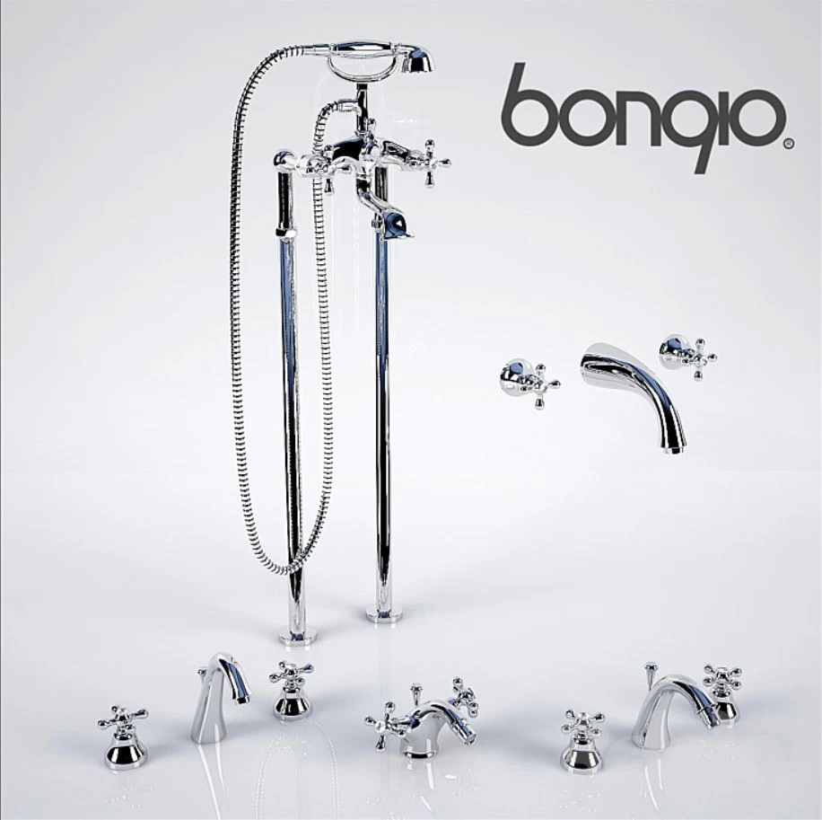 Bongio mixers