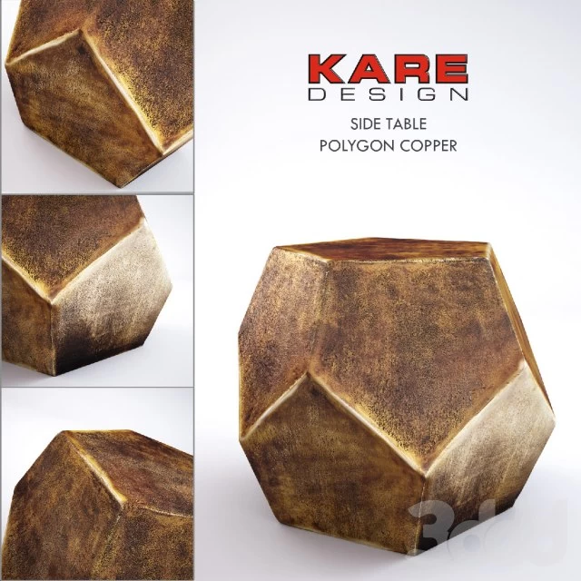 Kare Polygon Table