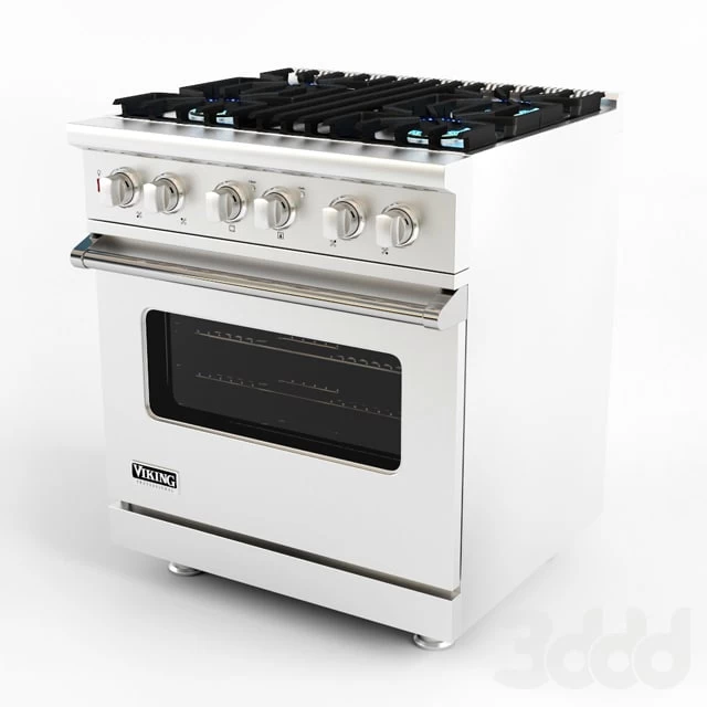 Серия газовых приборов Viking 30 5 - VGCC 3D модель