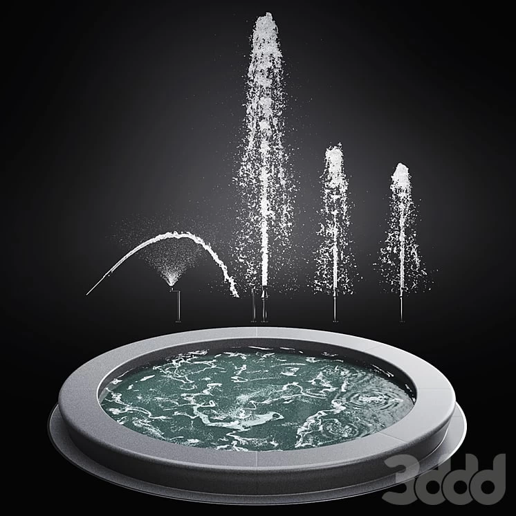 Fountain (constructor)