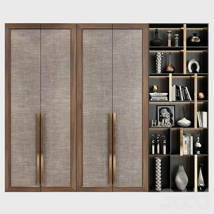 Cabinet Furniture 0388