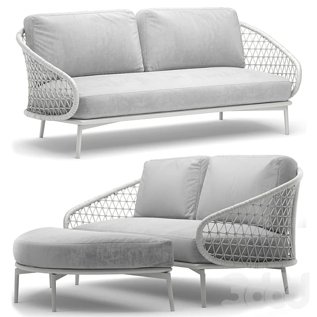 DreamSeat Cuddle Sofa