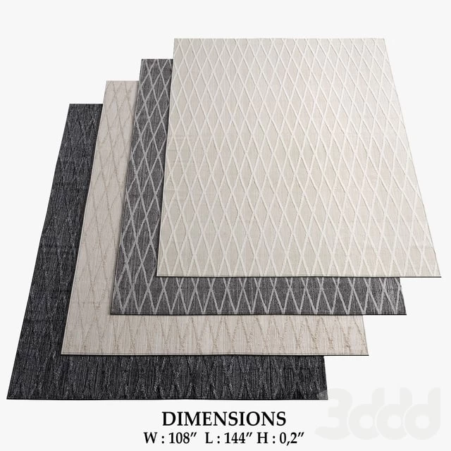 Restoration Hardware Rugs_124