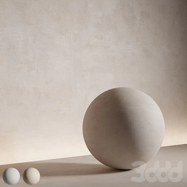 Plaster Decorative plaster. Seamless decorative plaster material 44