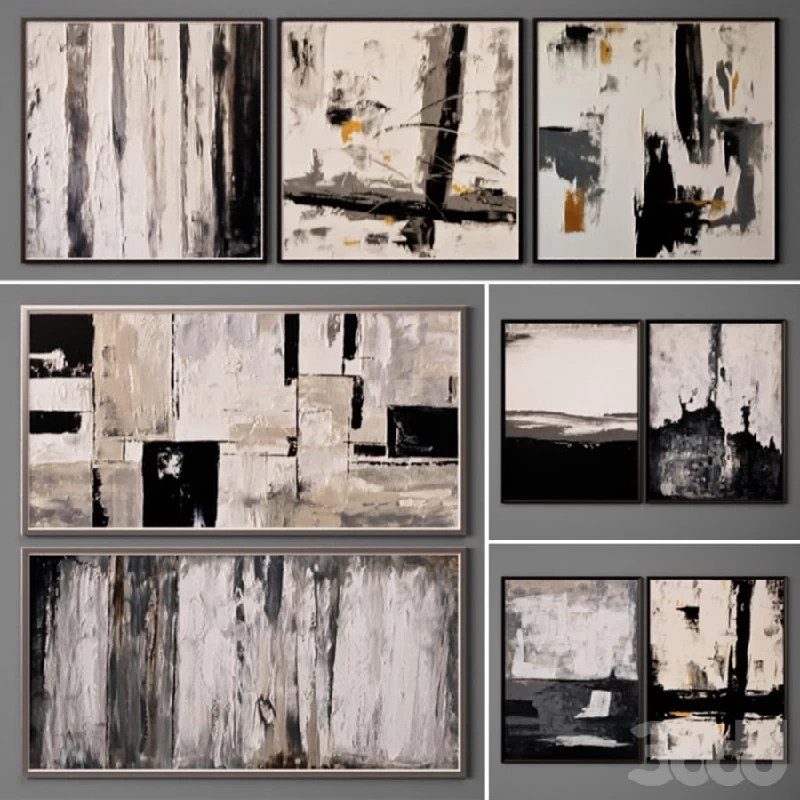 Collection of paintings-74