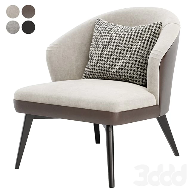 Nelly arm chair