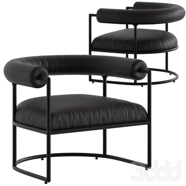 Coco Republic Verbier Chair