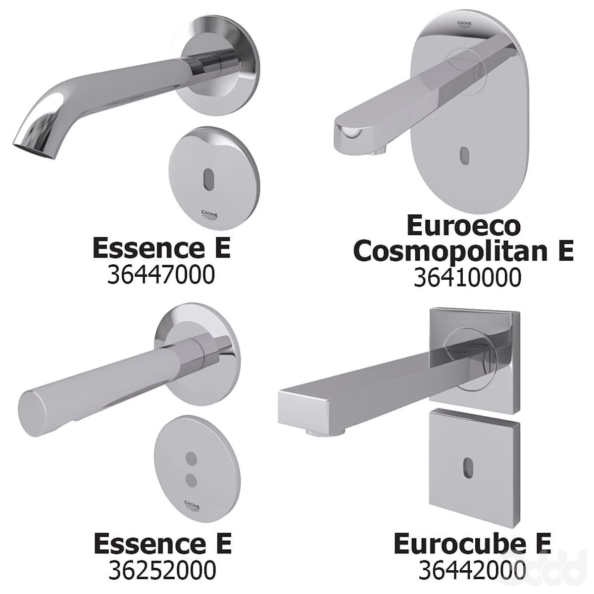 Grohe SET 2