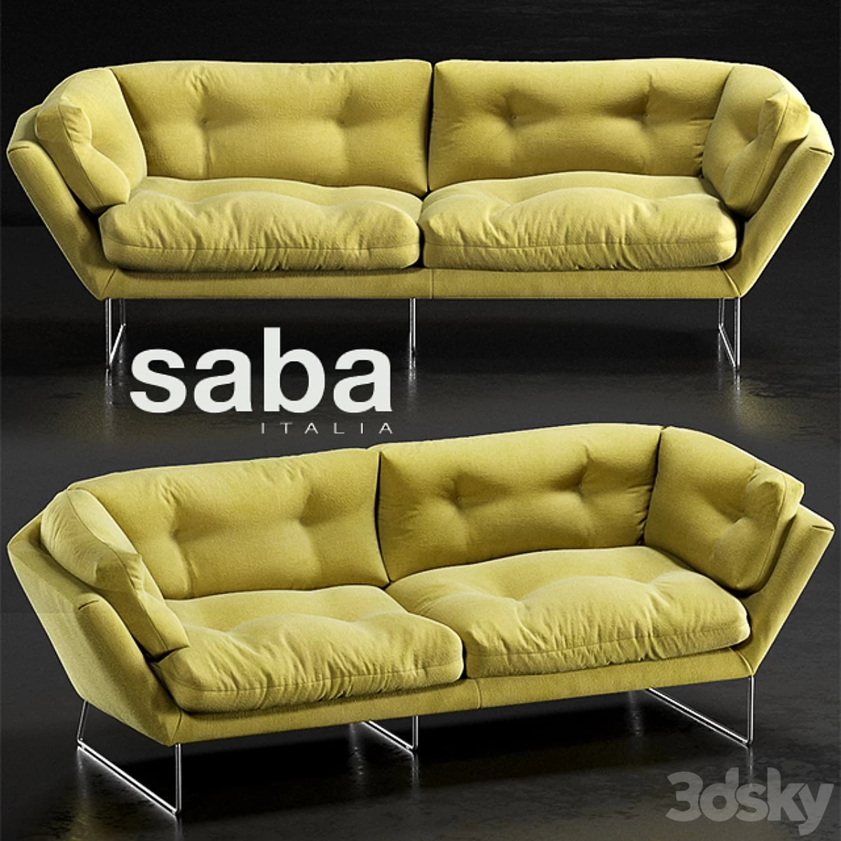 Saba italia new york suite