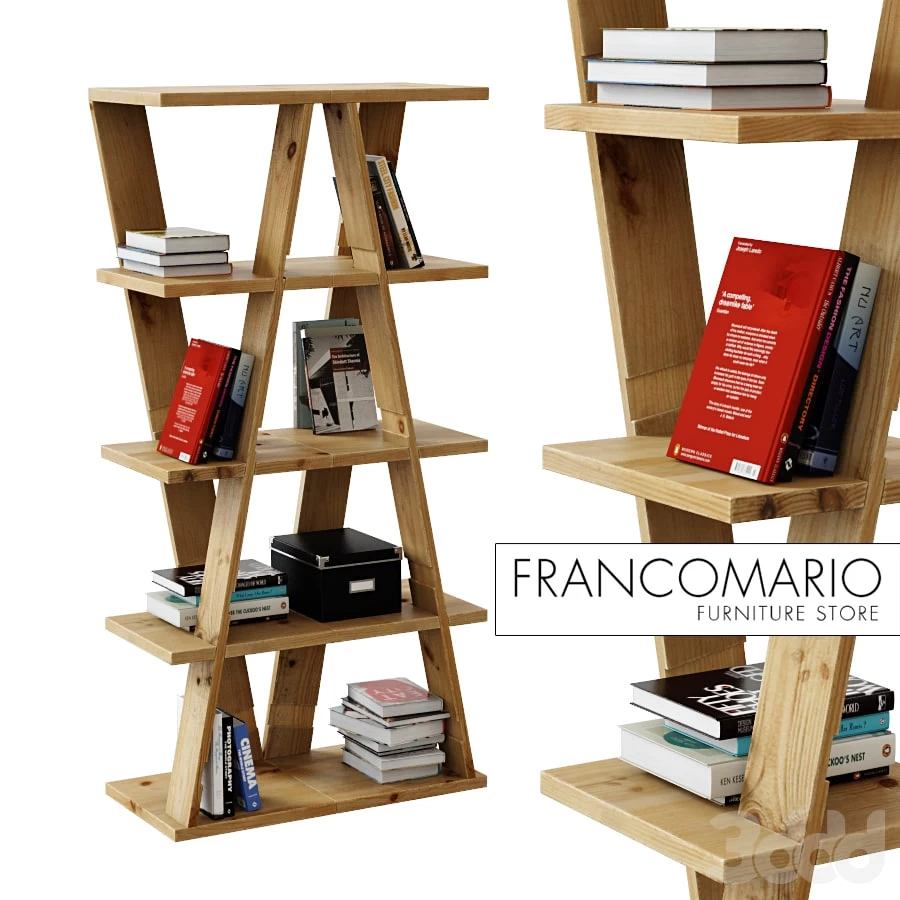 Franco mario shelve