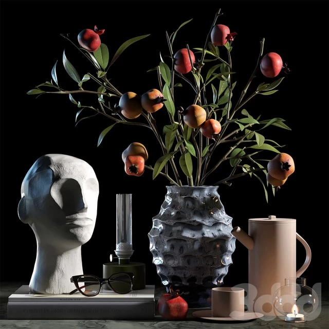 Decorative set 013