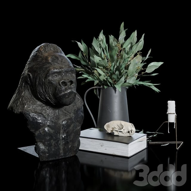 Decorative set 014