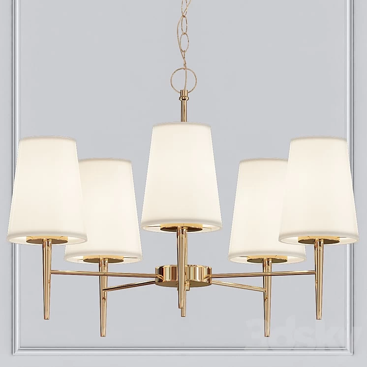 Progress Lighting Palacio Collection 5-Light