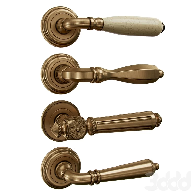Door handles Rossi