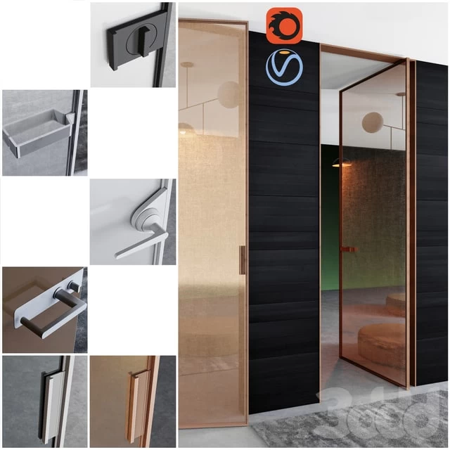 Rimadesio doors