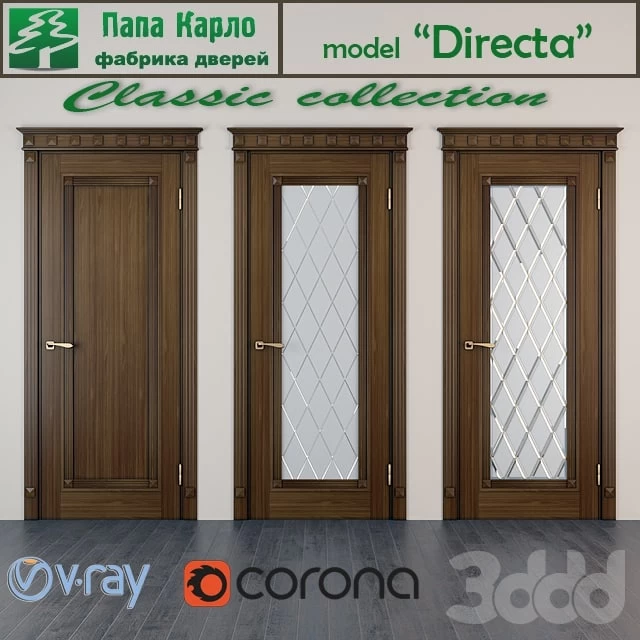 Directa door