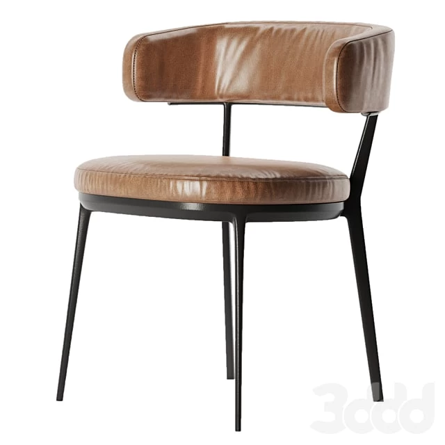Maxalto Caratos chairs