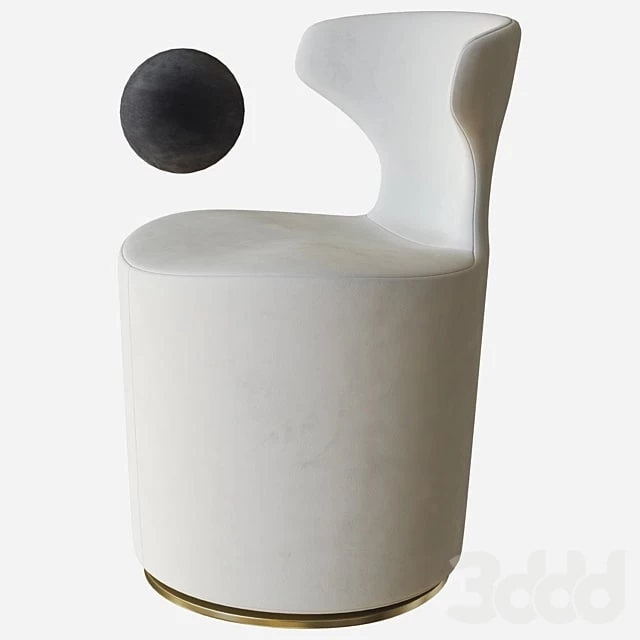 mini papilio chair b & b italia