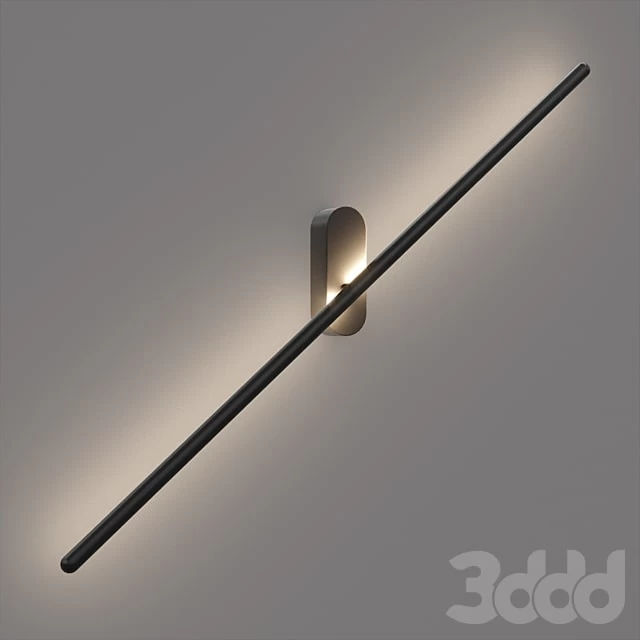 Arte Lamp Prima A2028AP-1BK
