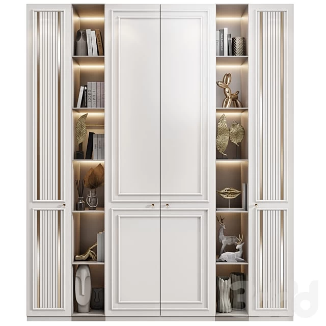 Neoclassical wardrobe 07