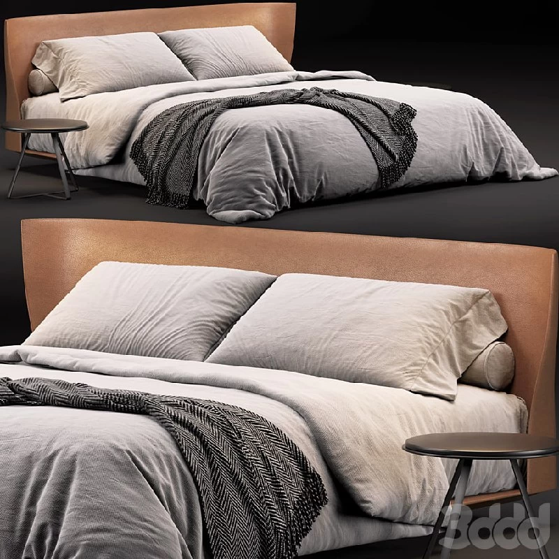 B&B Italia Alys Bed