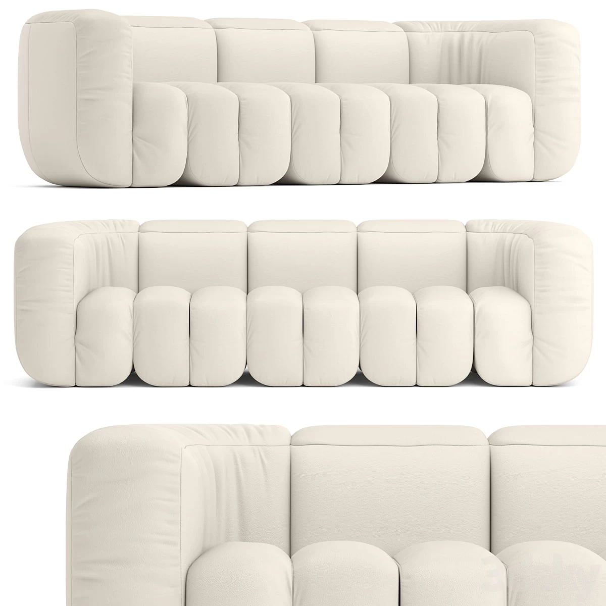 de Sede DS-707 sofa