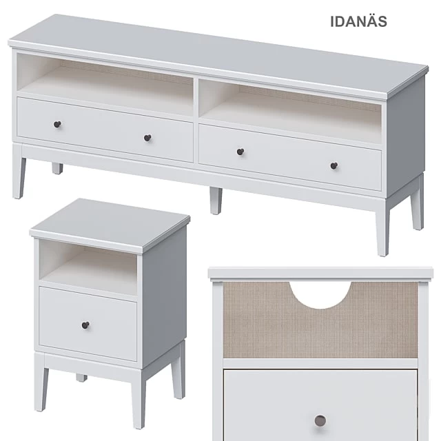 IDANÄS IKEA Cabinet