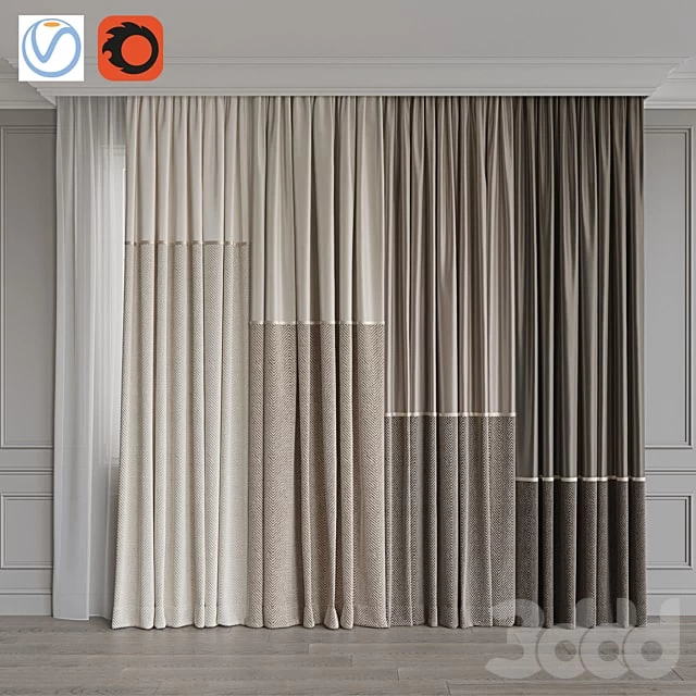 Curtain 109