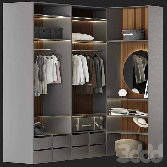 Wardrobe No 04