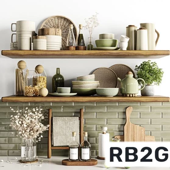 Kitchen accessories 04