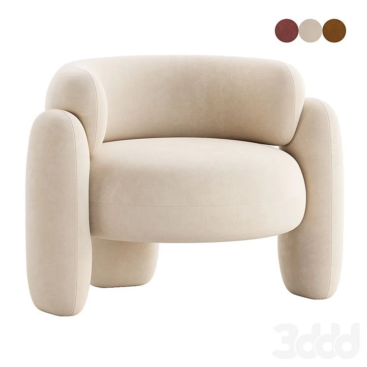 EMBRACE armchair