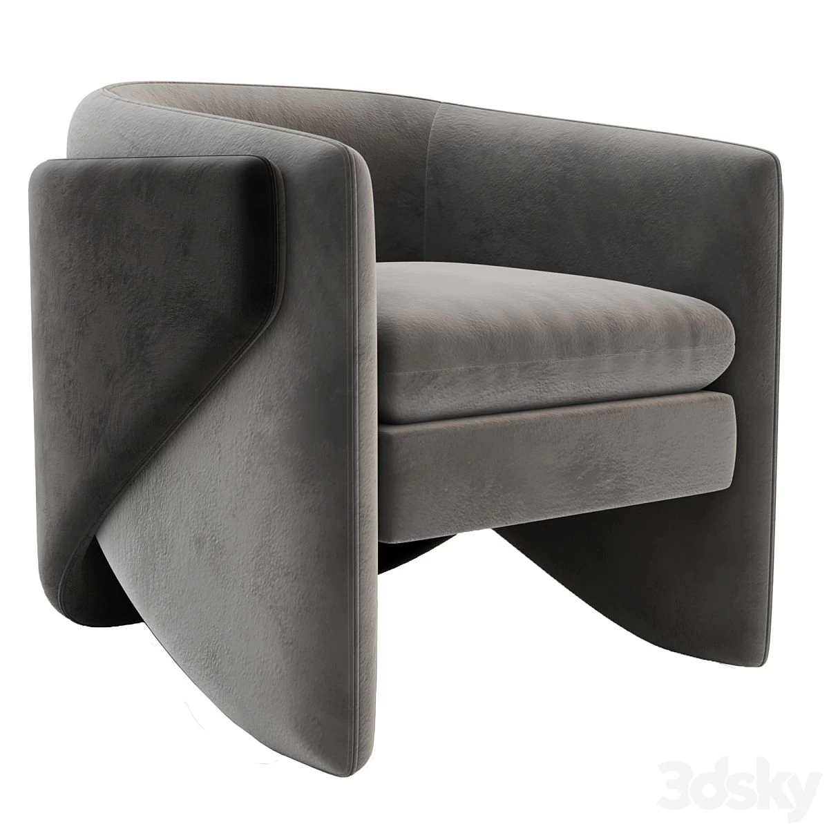 West Elm Thea Chair