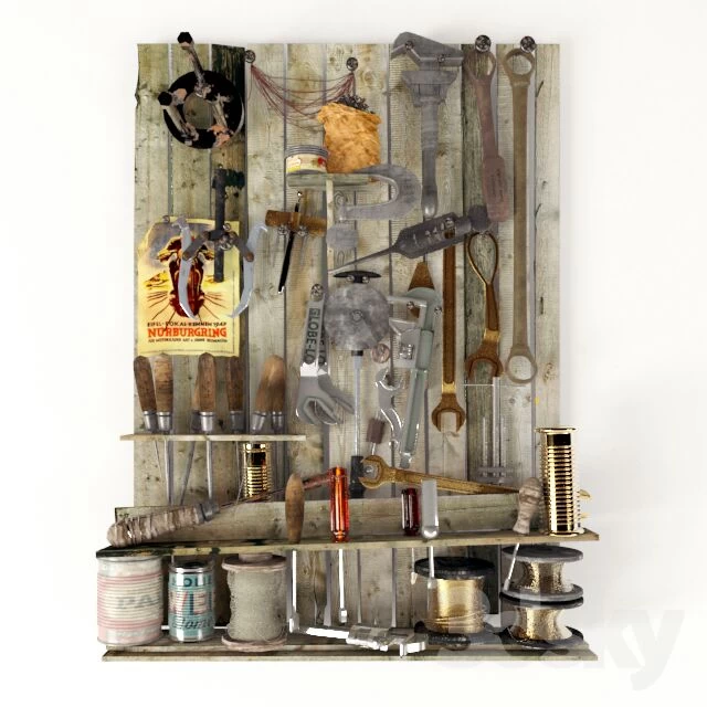 آبجکت_ابزارآلات لينك كانال ‏