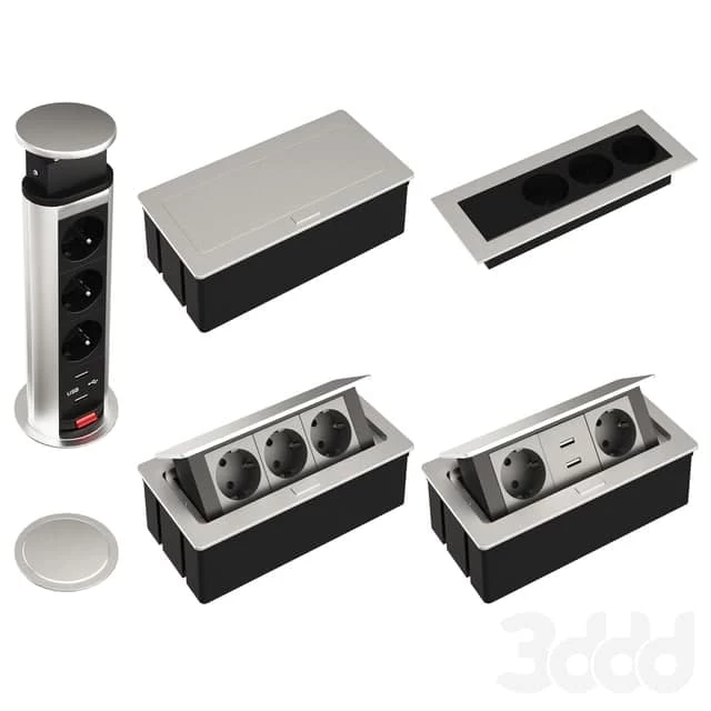 hide sockets