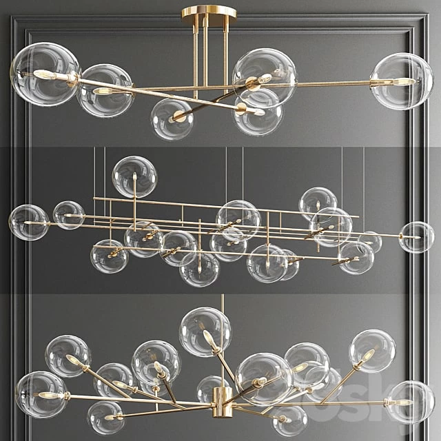 Orizzontale CTC Orion Luster - 3 types