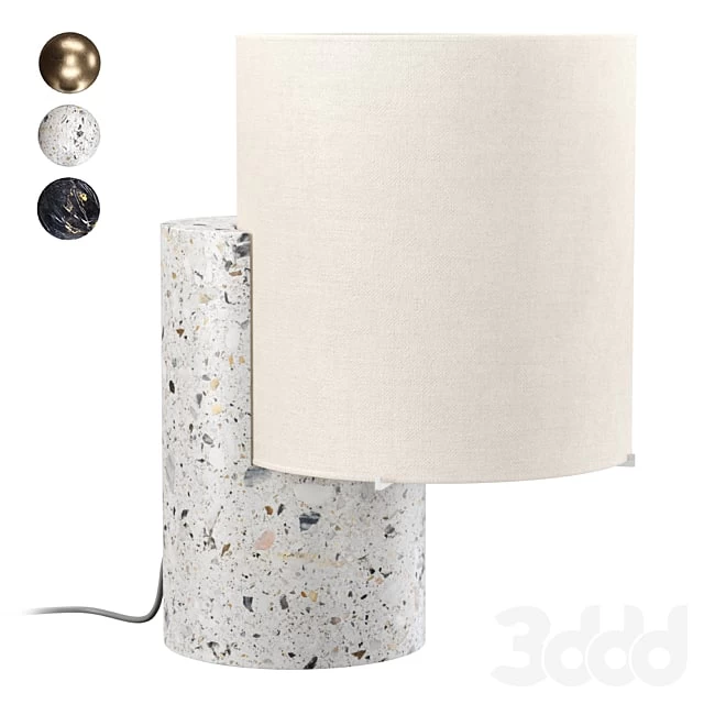 Lea table lamp by Matteo Nunziati / Tato table lamp